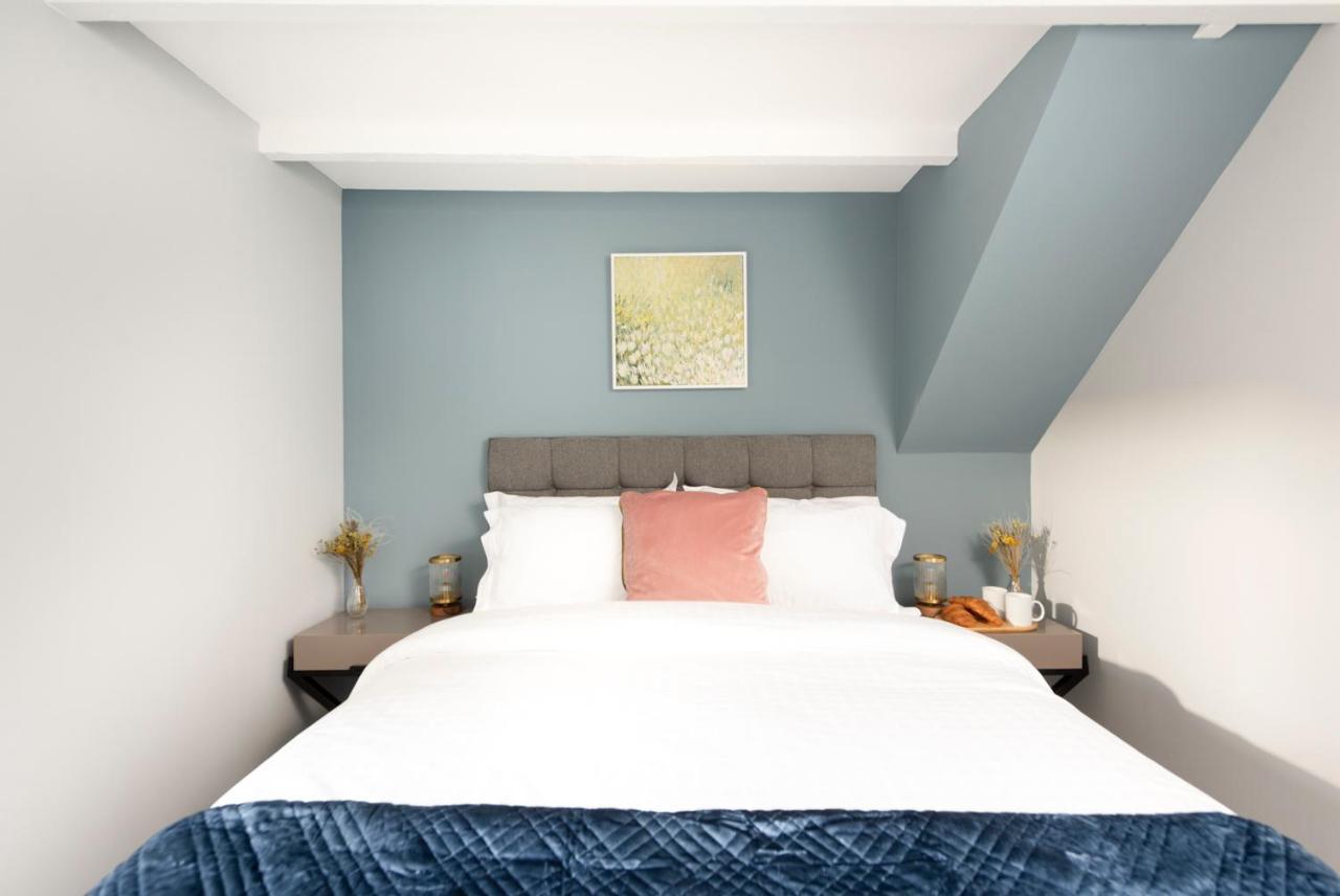 Sun Trap Apartment Porthleven Exterior foto
