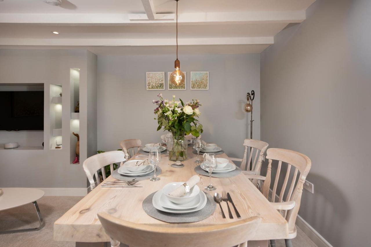 Sun Trap Apartment Porthleven Exterior foto