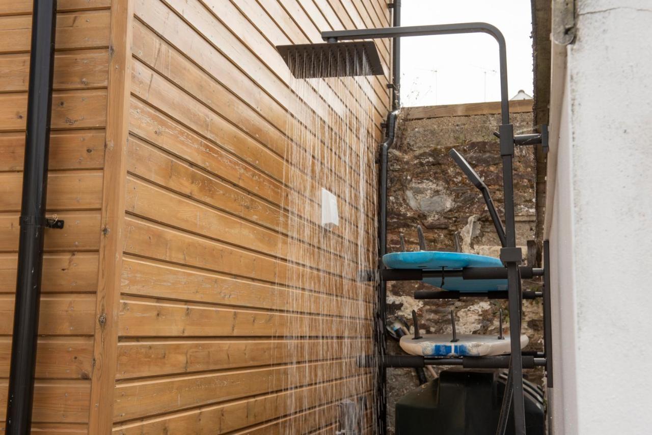 Sun Trap Apartment Porthleven Exterior foto