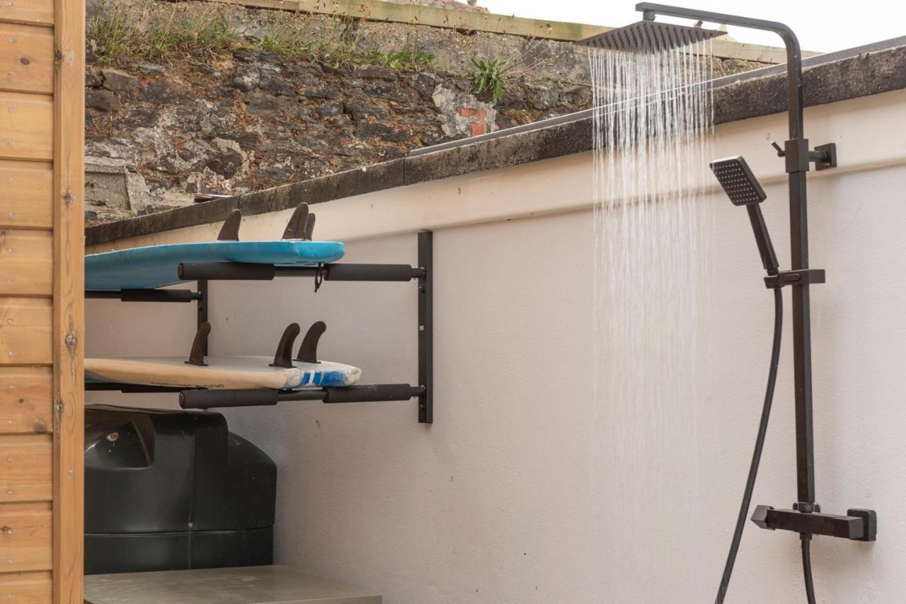 Sun Trap Apartment Porthleven Exterior foto