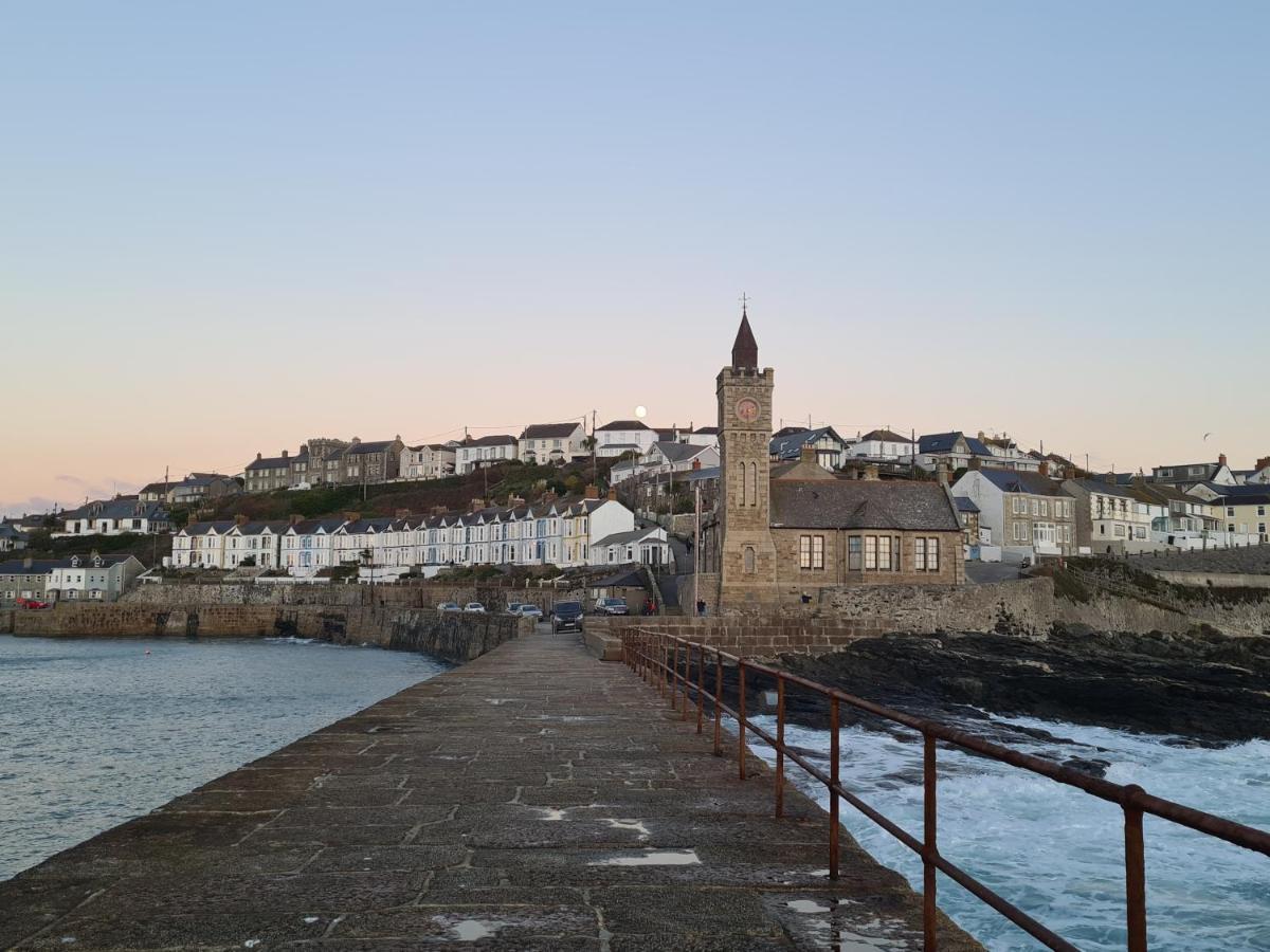 Sun Trap Apartment Porthleven Exterior foto